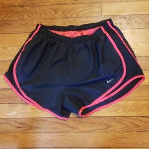 Nike Dri-fit Running Shorts | Size Large